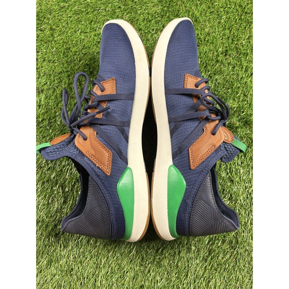 OluKai Mio Li Athletic Shoes Sneaker Mens Size 13 Blue Clean - Picture 4 of 9